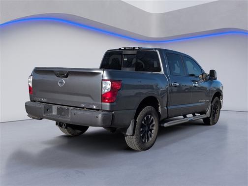 2018 Nissan Titan SL