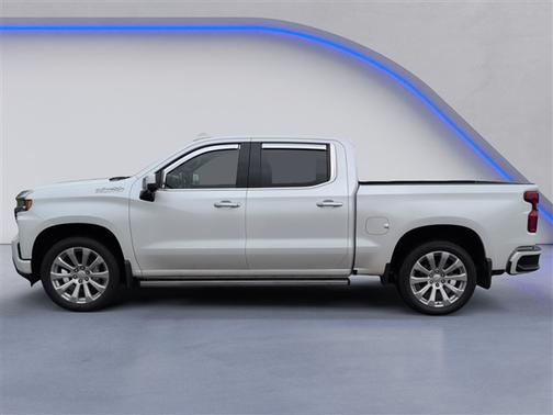 2022 Chevrolet Silverado 1500 Limited High Country