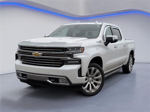 2022 Chevrolet Silverado 1500 Limited High Country