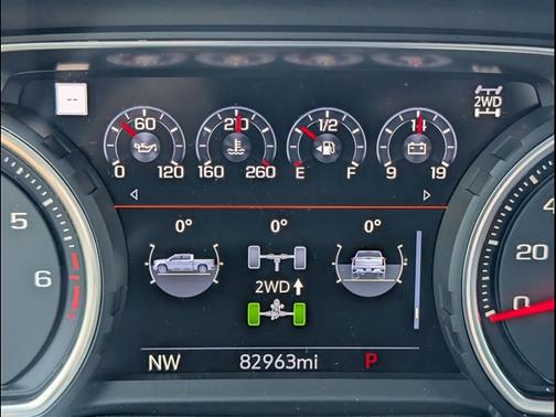 Iridescent Pearl Tricoat 2022 Chevrolet Silverado 1500 Limited High Country