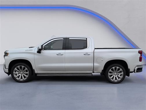 2022 Chevrolet Silverado 1500 Limited High Country