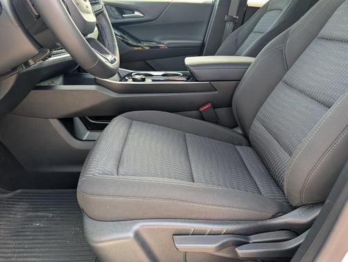 Summit White 2026 Chevrolet Equinox LT