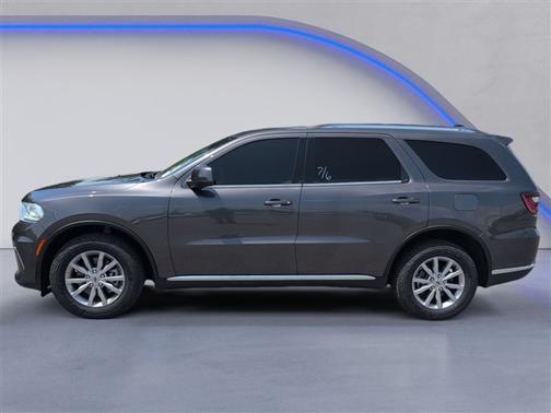 Granite Clearcoat 2021 Dodge Durango SXT