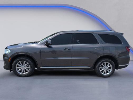 Granite Clearcoat 2021 Dodge Durango SXT