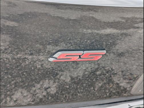 Black 2018 Chevrolet Camaro 1SS