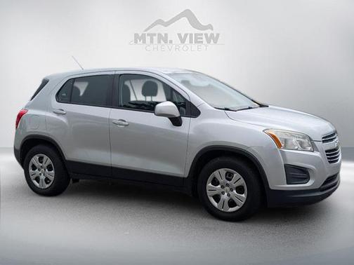 2016 Chevrolet Trax LS