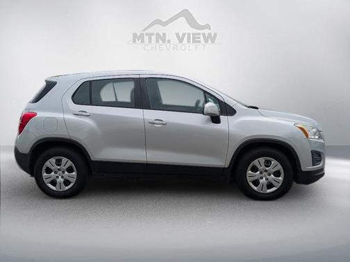 2016 Chevrolet Trax LS