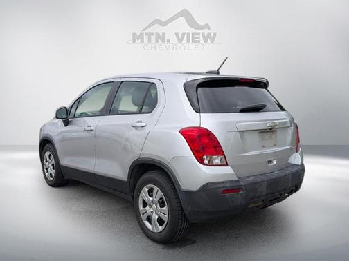 2016 Chevrolet Trax LS