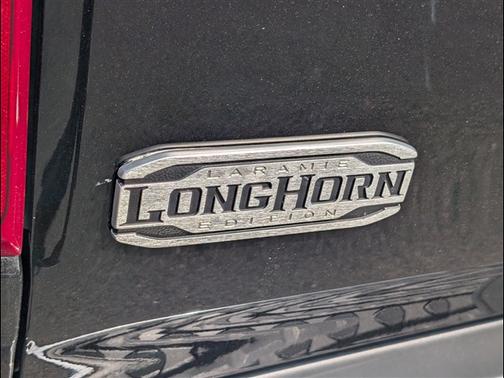 2019 RAM 1500 Longhorn