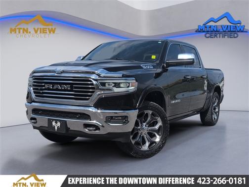 2019 RAM 1500 Longhorn
