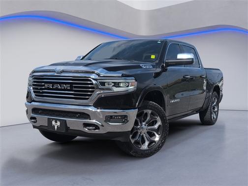 2019 RAM 1500 Longhorn