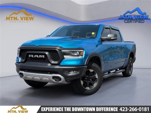 2020 RAM 1500 Rebel