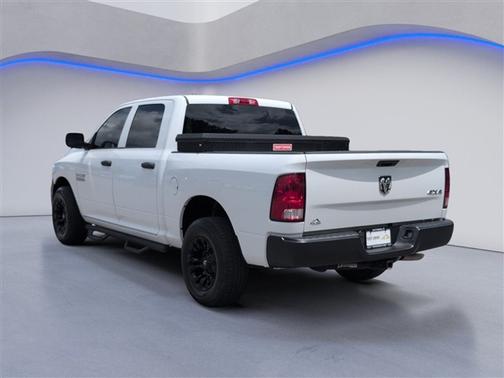 Bright White Clearcoat 2023 RAM 1500 Classic Tradesman