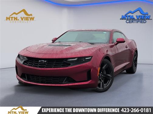 2022 Chevrolet Camaro LT1
