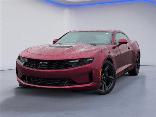 2022 Chevrolet Camaro LT1
