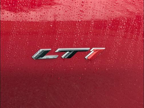 2022 Chevrolet Camaro LT1