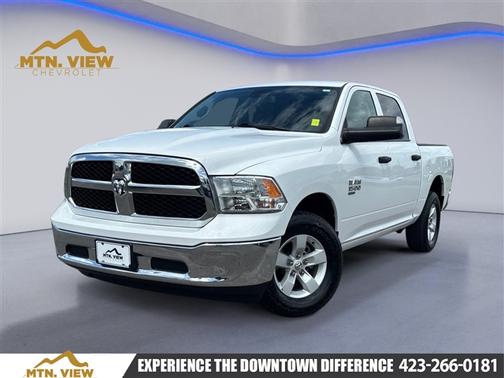 2023 RAM 1500 Classic SLT