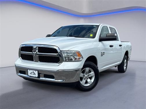 2023 RAM 1500 Classic SLT