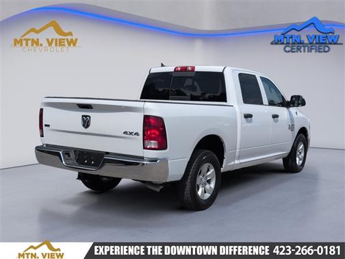 2023 RAM 1500 Classic SLT