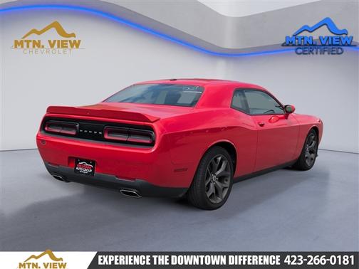 2022 Dodge Challenger GT