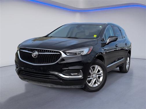 Ebony Twilight Metallic 2019 Buick Enclave Essence