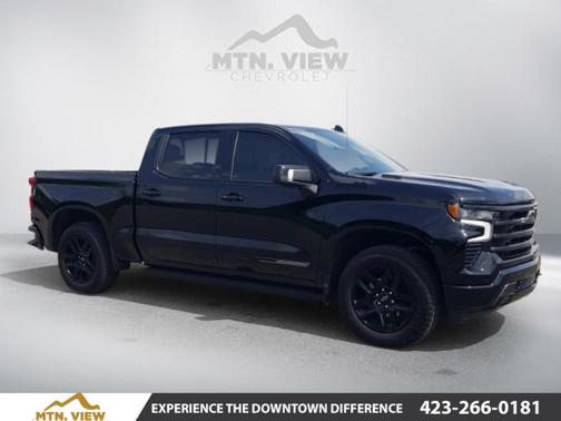 2024 Chevrolet Silverado 1500 High Country