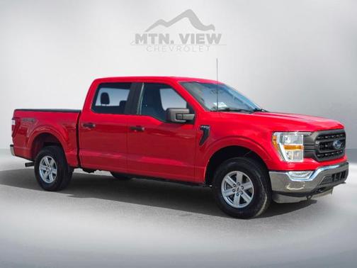 2021 Ford F-150 XL