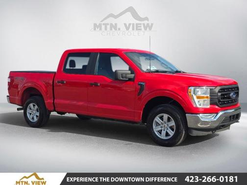 2021 Ford F-150 XL