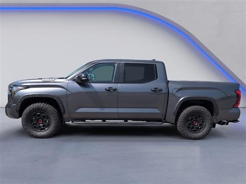 Magnetic Gray Metallic 2024 Toyota Tundra Hybrid TRD Pro