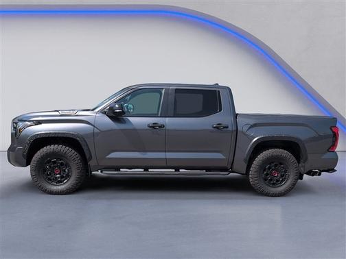 Magnetic Gray Metallic 2024 Toyota Tundra Hybrid TRD Pro