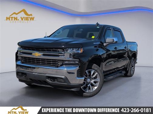 2022 Chevrolet Silverado 1500 Limited LT