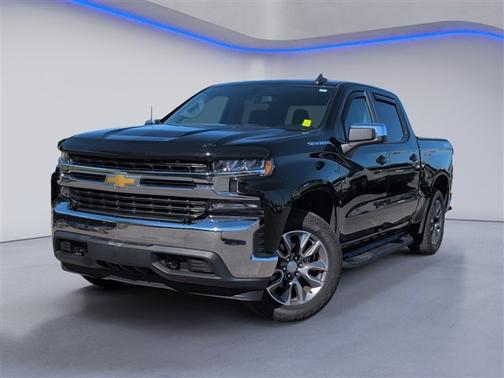 2022 Chevrolet Silverado 1500 Limited LT