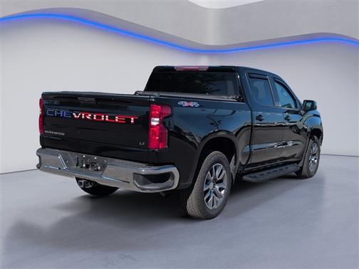 2022 Chevrolet Silverado 1500 Limited LT