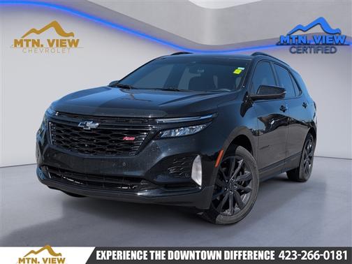 2024 Chevrolet Equinox RS