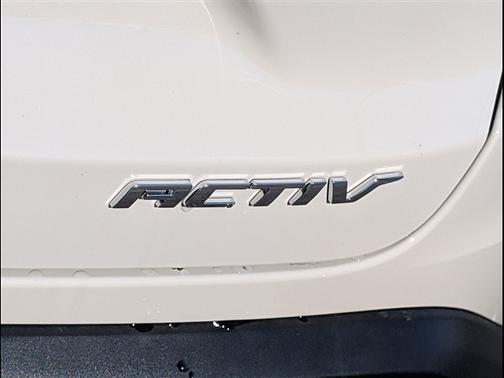 Tan 2026 Chevrolet Trax ACTIV