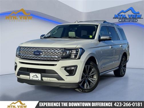 2020 Ford Expedition Platinum