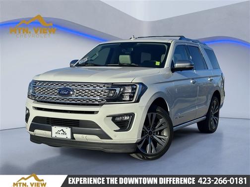 2020 Ford Expedition Platinum