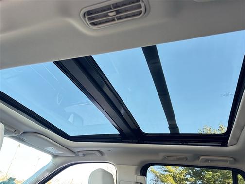 2020 Ford Expedition Platinum