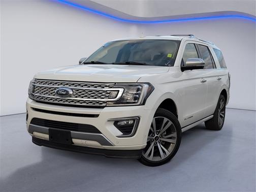 2020 Ford Expedition Platinum