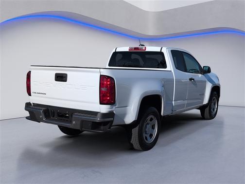 2021 Chevrolet Colorado WT