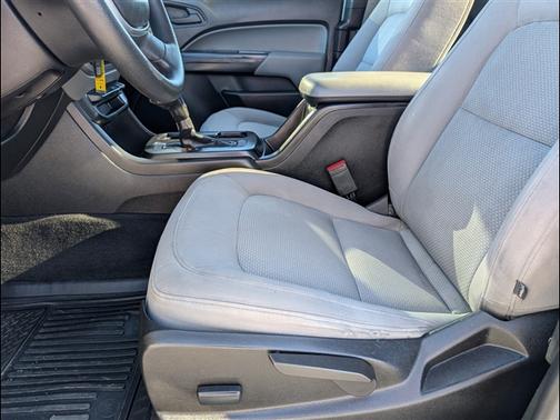 2021 Chevrolet Colorado WT