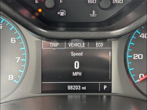 2021 Chevrolet Colorado WT