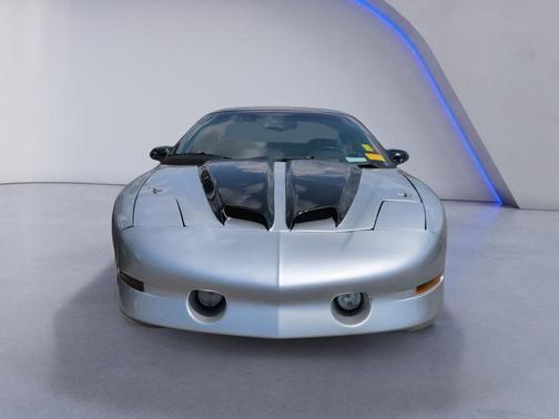 Gray 1995 Pontiac Firebird