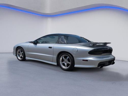 Gray 1995 Pontiac Firebird