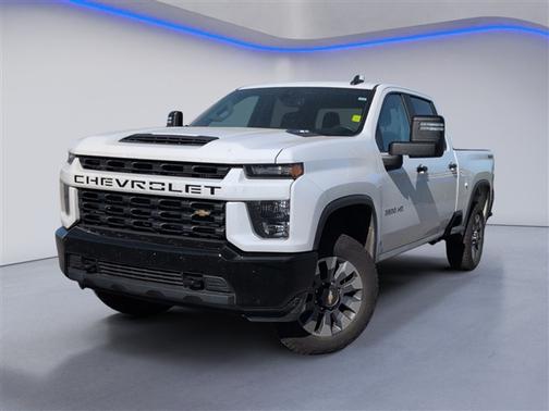 2023 Chevrolet Silverado 2500 Custom