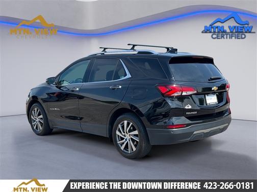 2022 Chevrolet Equinox Premier