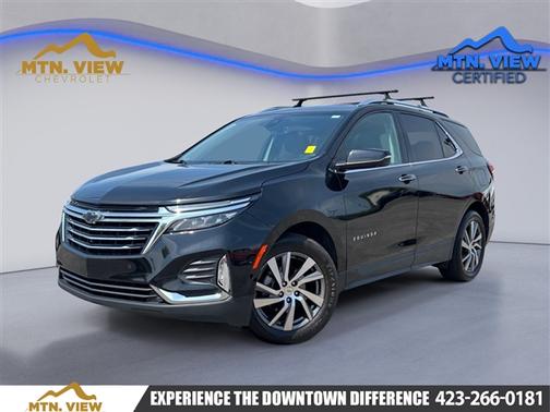 2022 Chevrolet Equinox Premier