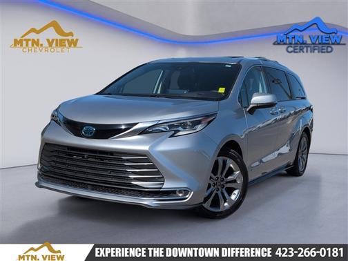 2021 Toyota Sienna