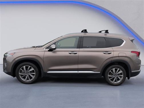 Earthy Bronze 2020 Hyundai SANTA FE 2.4 SEL