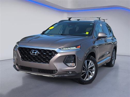 Earthy Bronze 2020 Hyundai SANTA FE 2.4 SEL